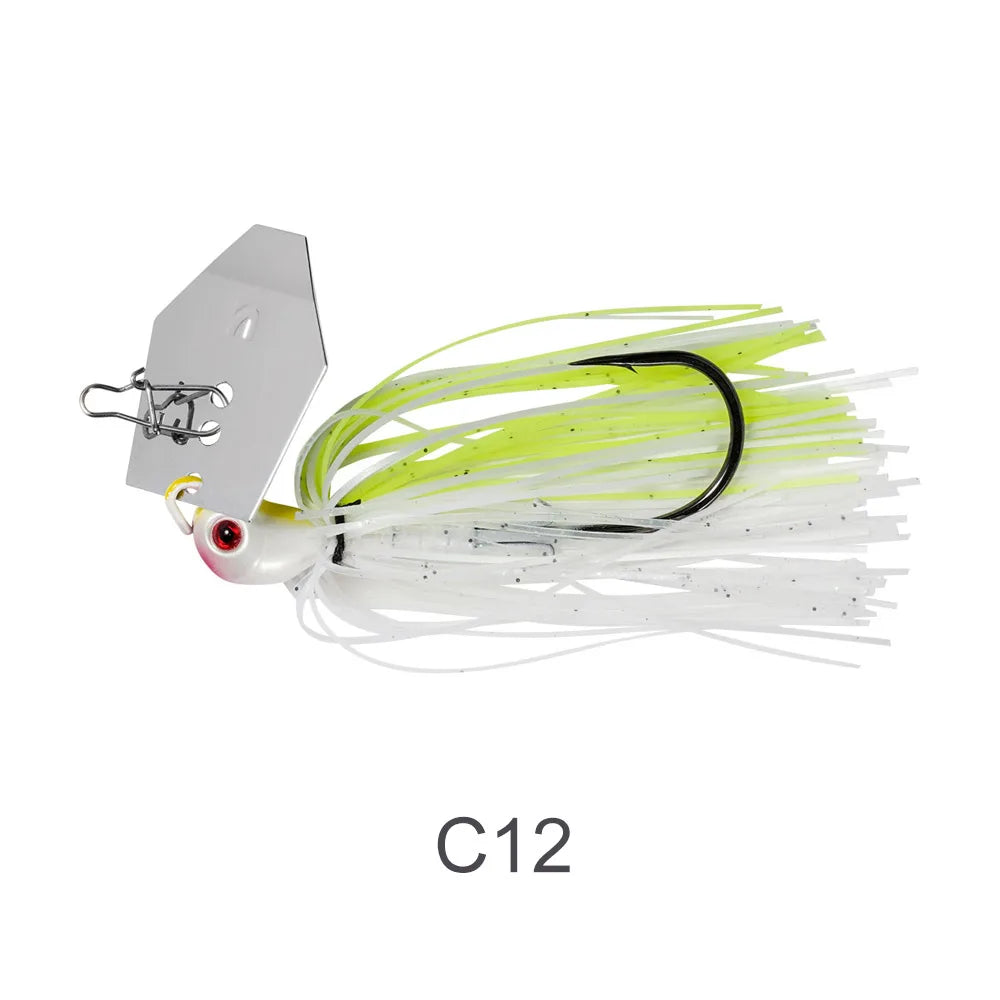 NOEBY Chatterbait Multicolored