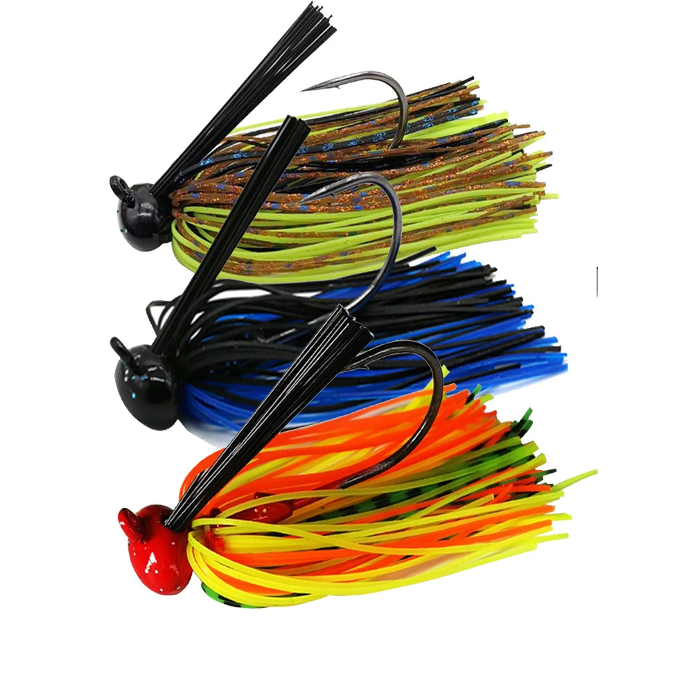 MYCENA Chatterbait Multicolored 3pcs