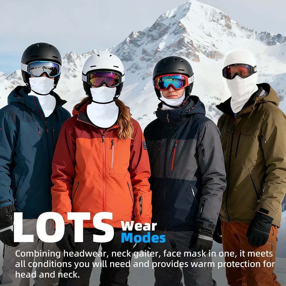 GUMAO Winter Thermal Balaclava