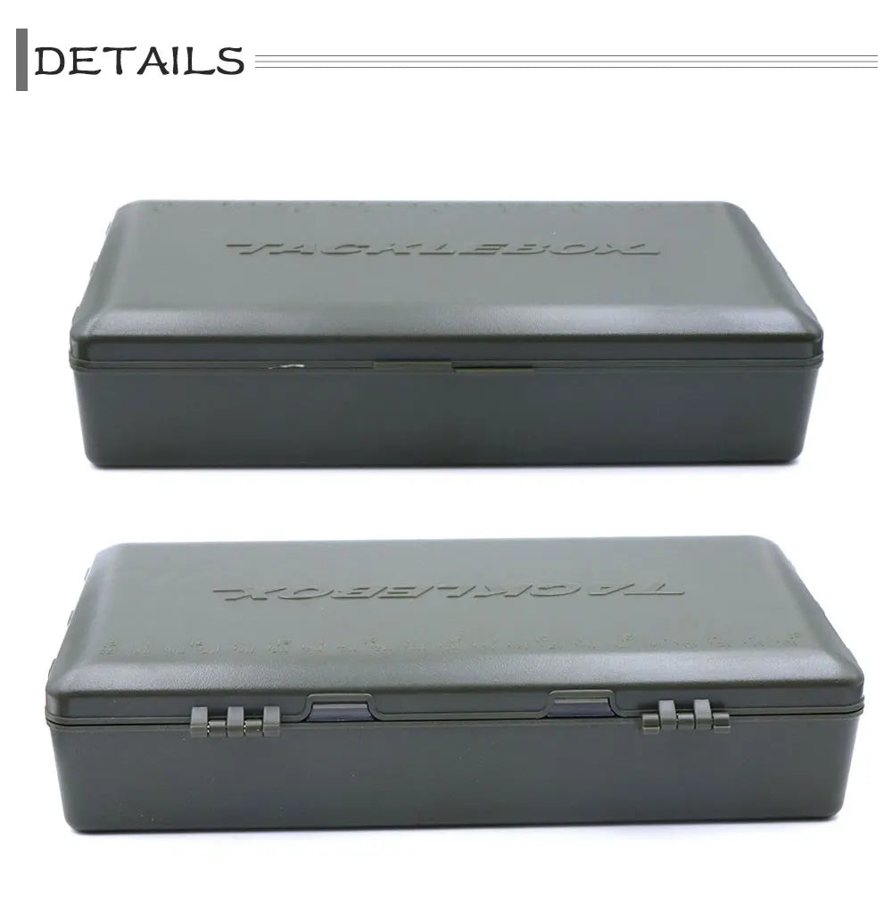 Small Fishing Tackle Box