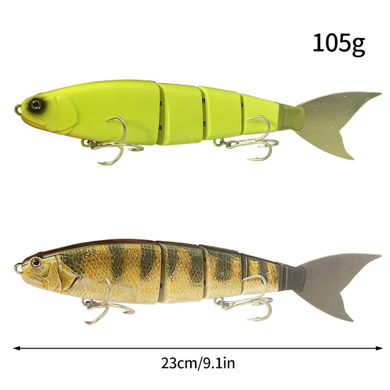 BALAM Big Bait 23cm Hard Swimbait