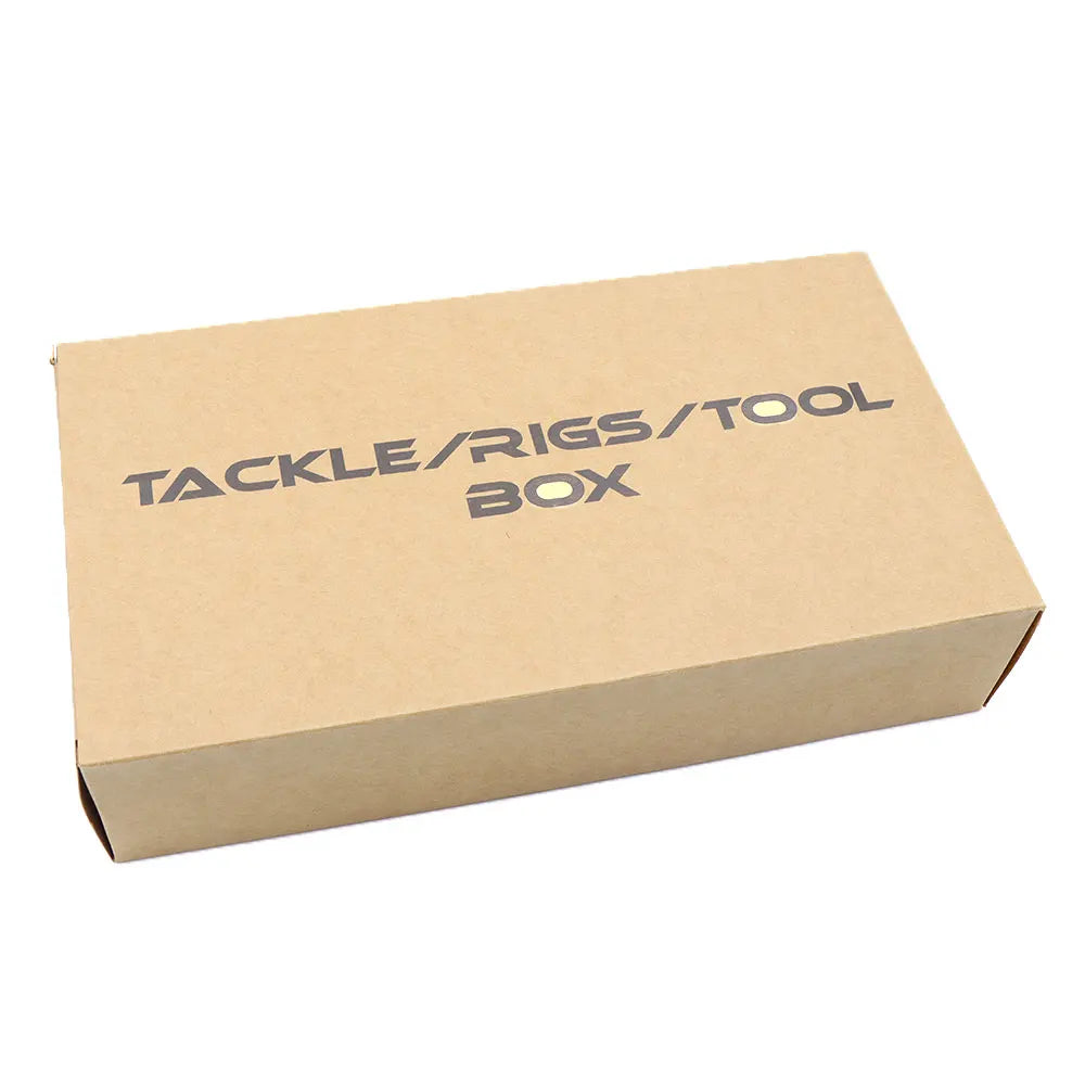 Small Fishing Tackle Box