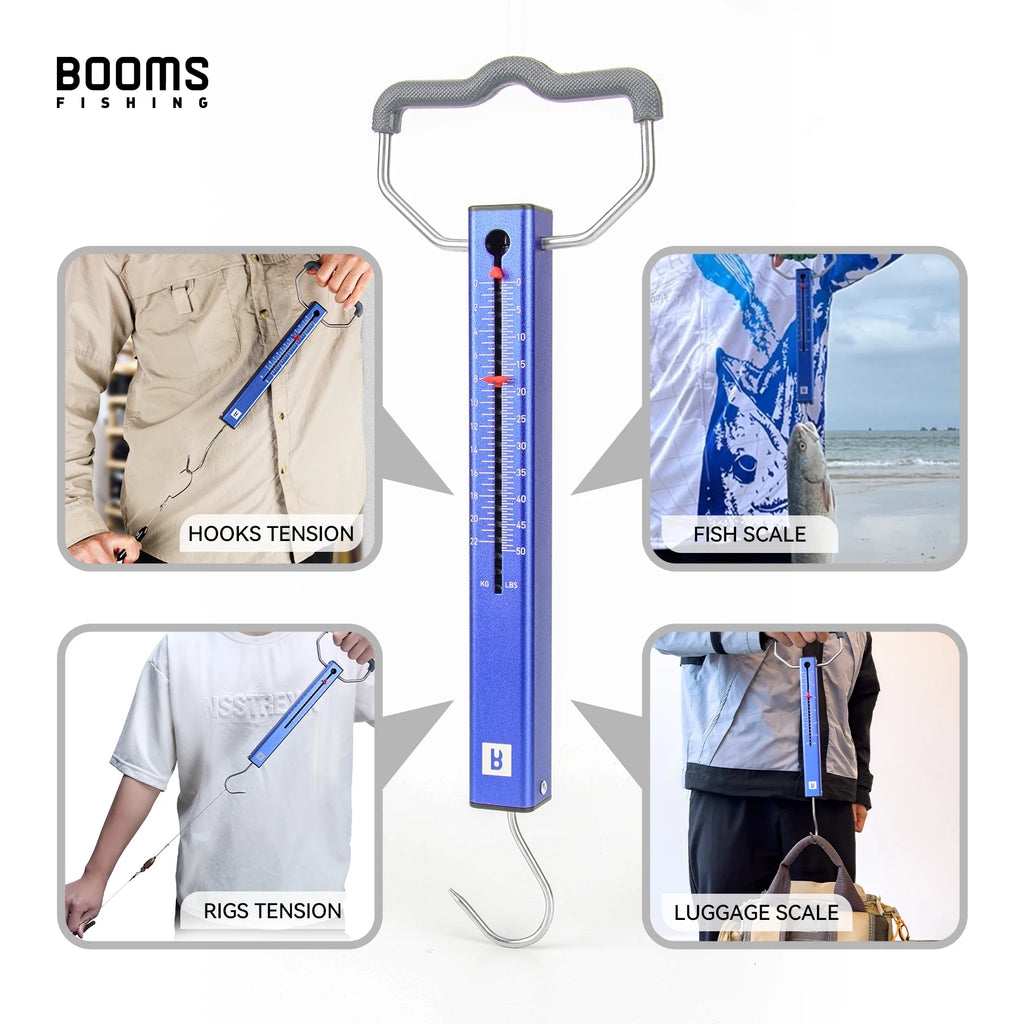 BOOMS FISHING Fishing Scale