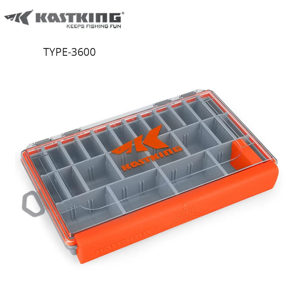 KASTKING Waterproof Fishing Tackle Box