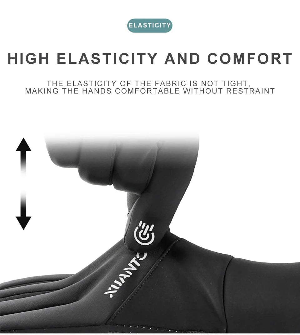 GOBYGO Waterproof Gloves