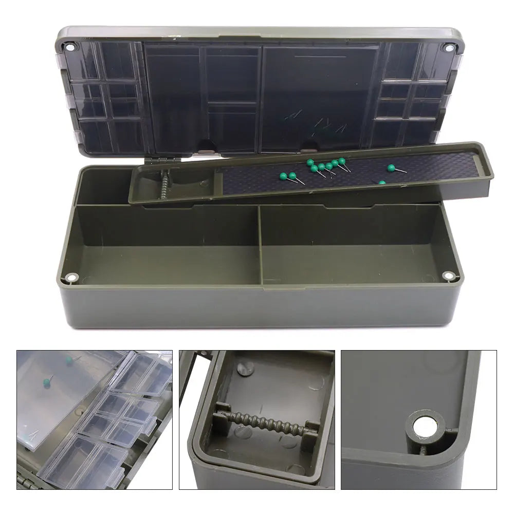 Small Fishing Tackle Box