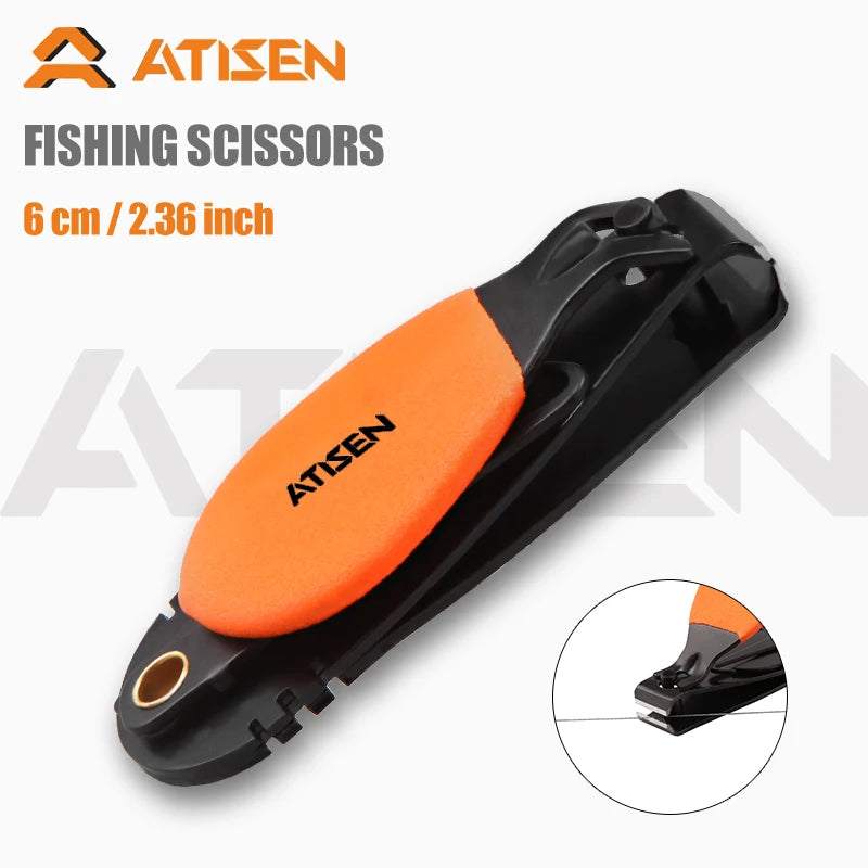 ATISEN Fishing Line Cutter