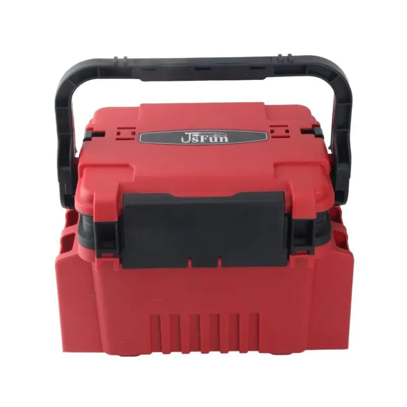JSFUN Large Fishing Tackle Box