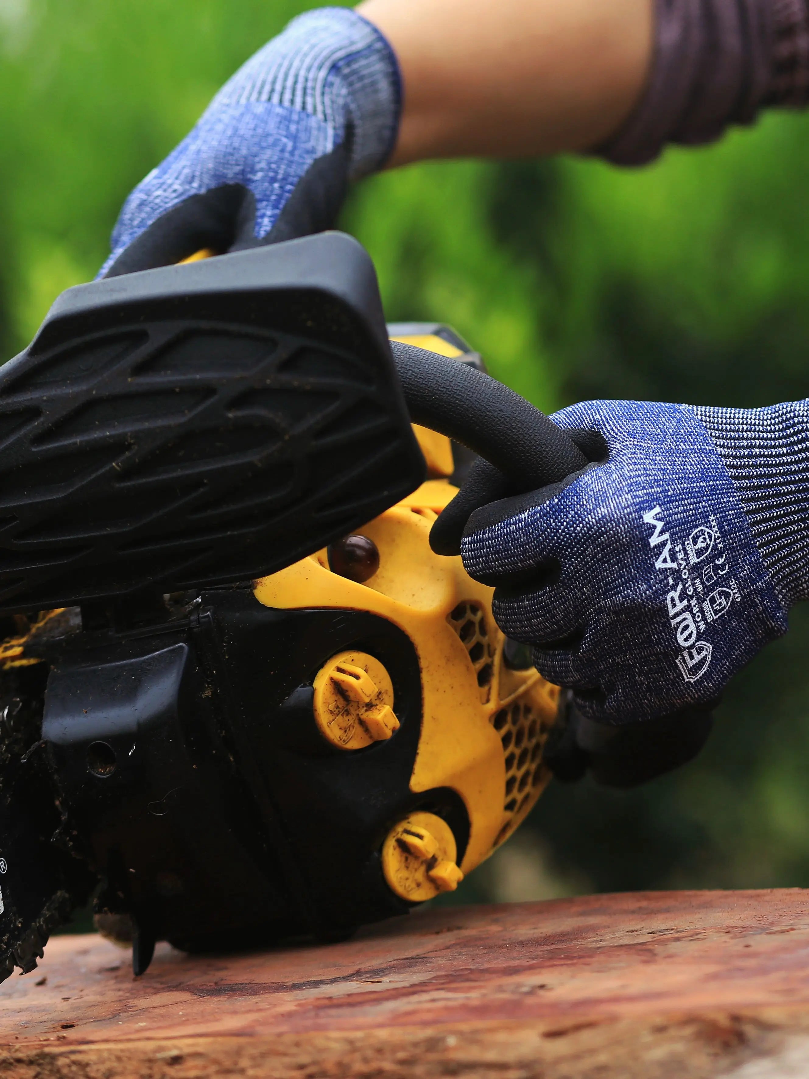A5 Cut-Resistant Gloves
