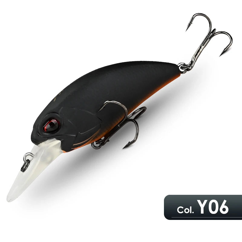 MEREDITH Crankbait 2.0-2.5m