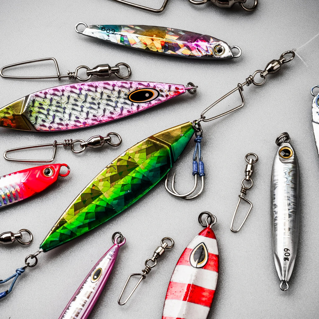 FishTrip Snap Swivels