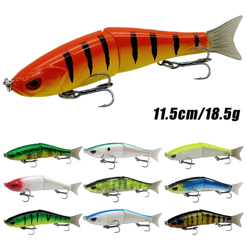 BALAM Madness 230 Hard Swimbait