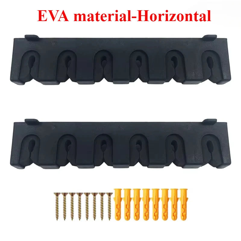 Fishing Rod Display Rack 6 Rod Capacity