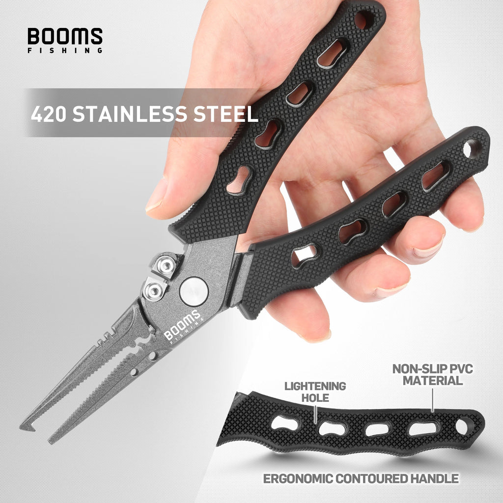Booms Fishing Fishing Pliers
