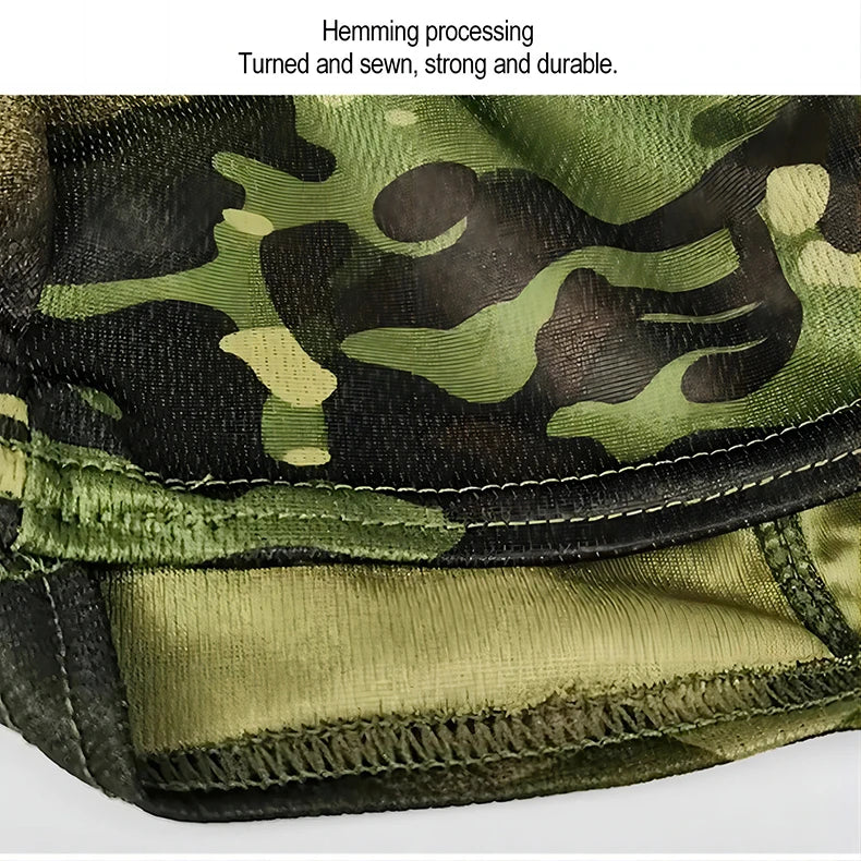 Polyester Full Face Balaclava