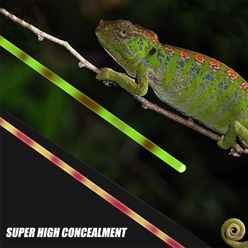 Thorns Line Green Fluorocarbon Fishing Line