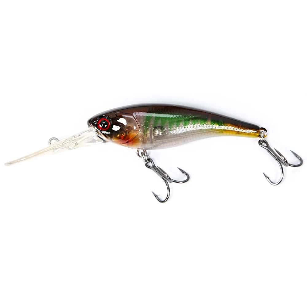 B&U Crankbait Shad 2.0m