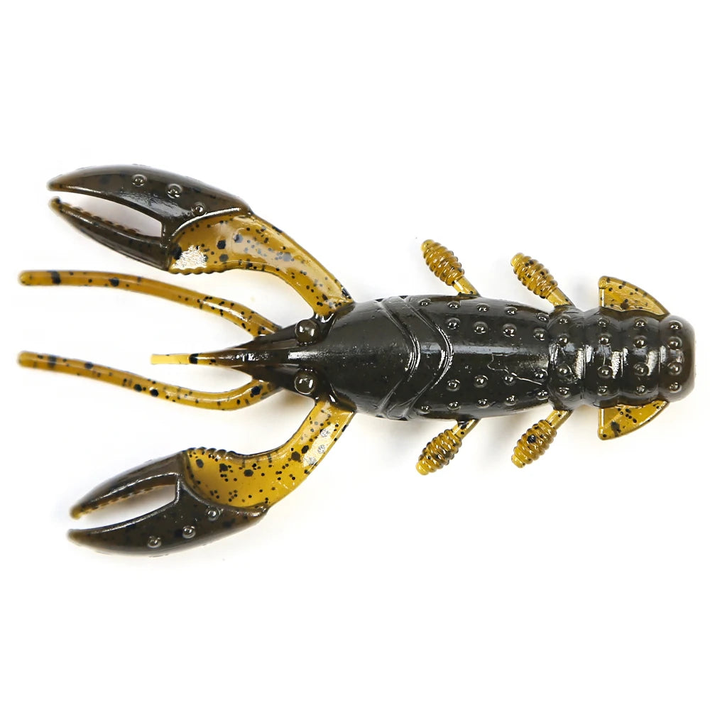 B&U Craw Floating Soft Bait