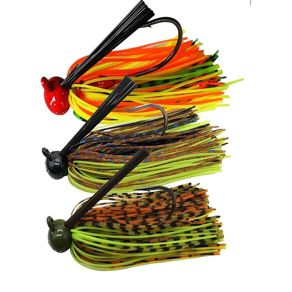 MYCENA Chatterbait Multicolored 3pcs