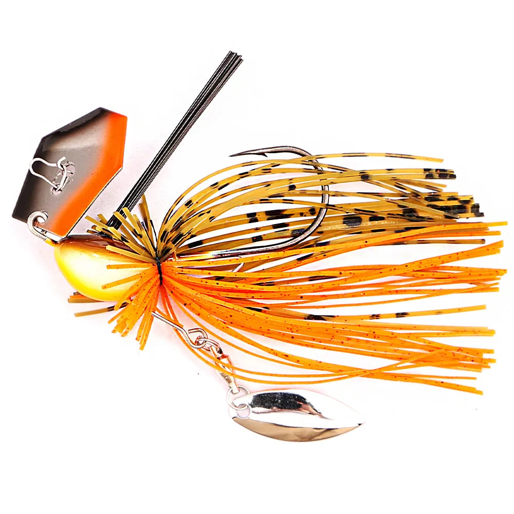 B&U Bladed Chatterbait