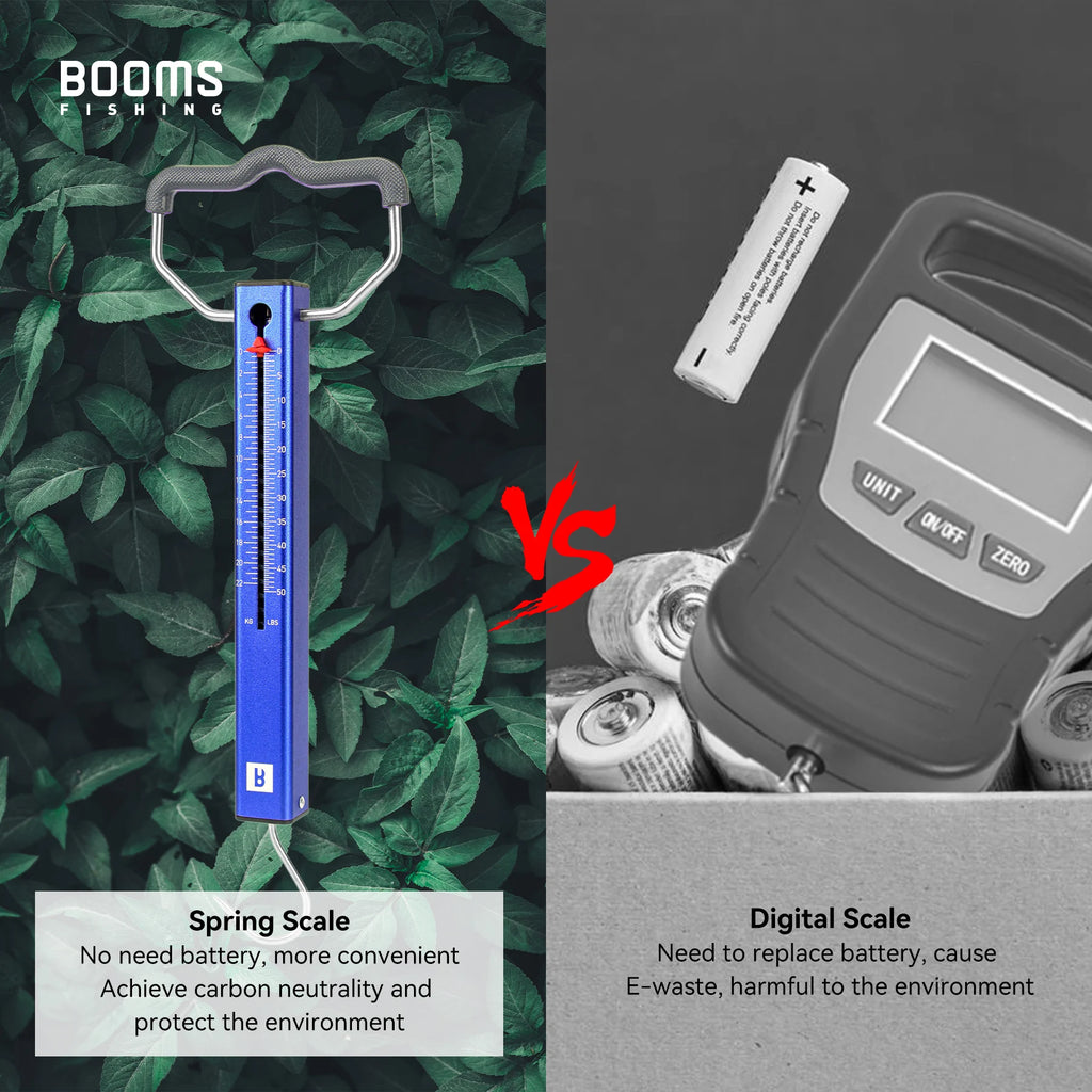 BOOMS FISHING Fishing Scale