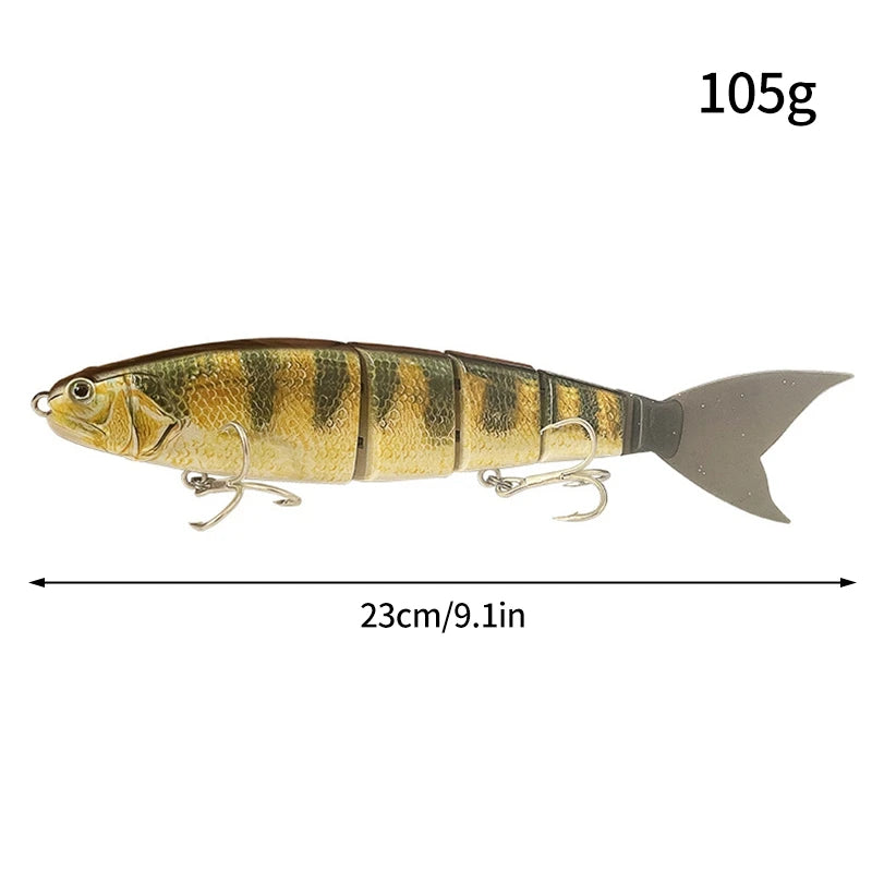BALAM Big Bait 23cm Hard Swimbait