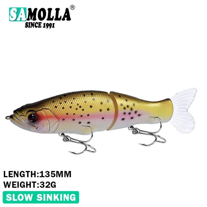 BALAM Big Bait 23cm Hard Swimbait