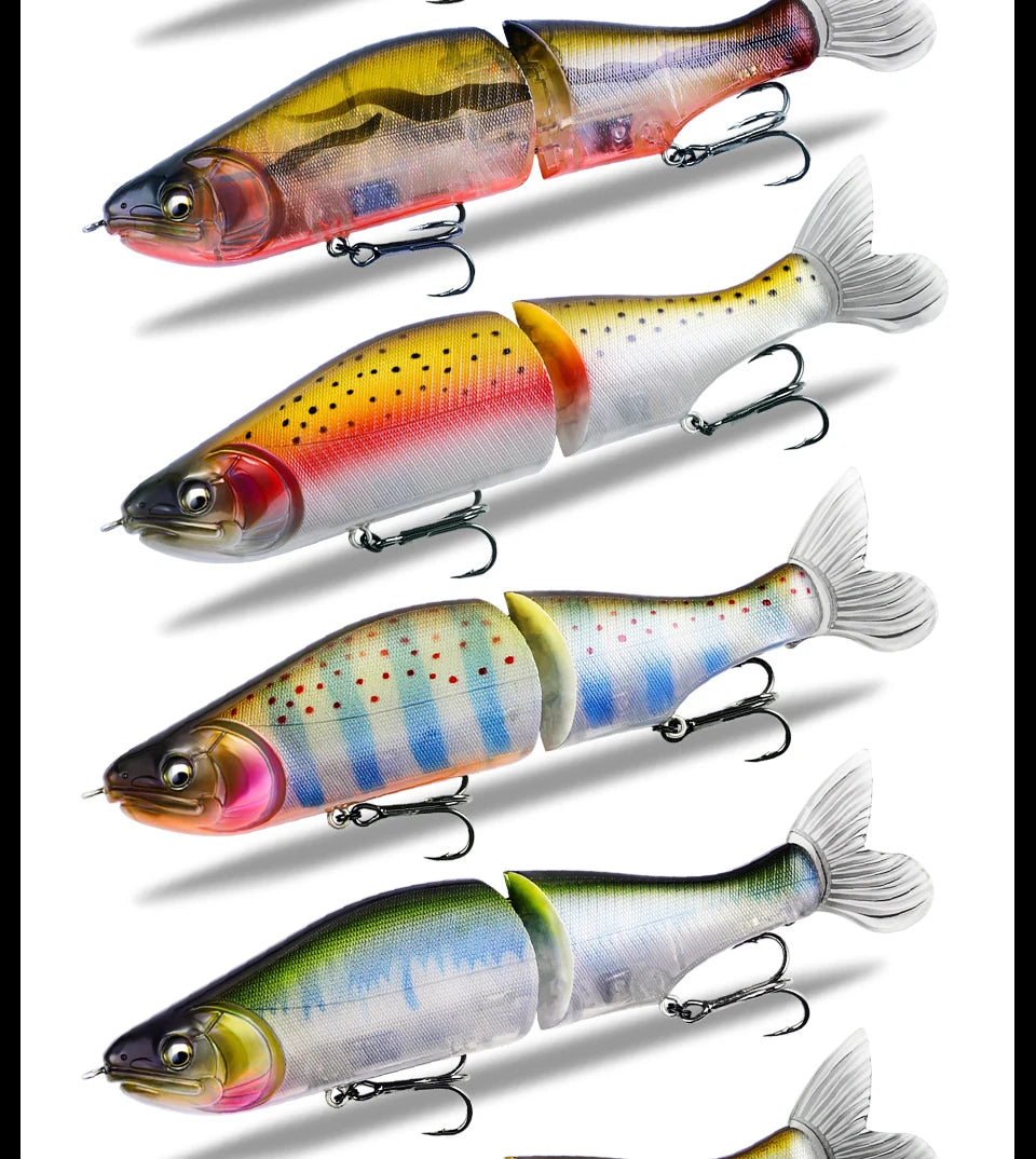 BEARKING Floating Hard Swimbait