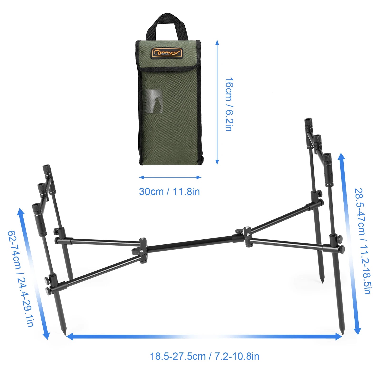 Fishing Rod Stand