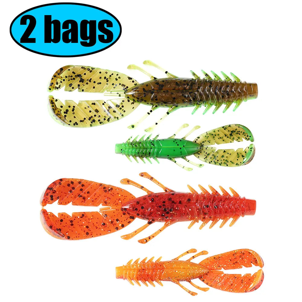 SUNMILE Soft Craw Bait