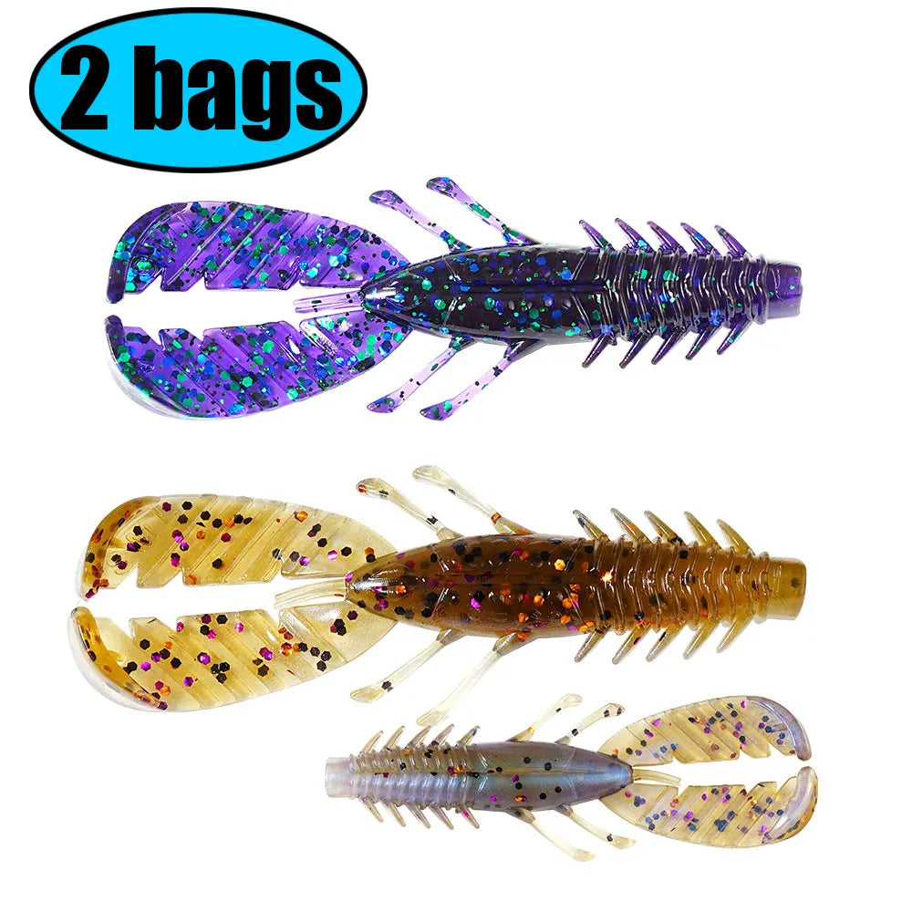 SUNMILE Soft Craw Bait