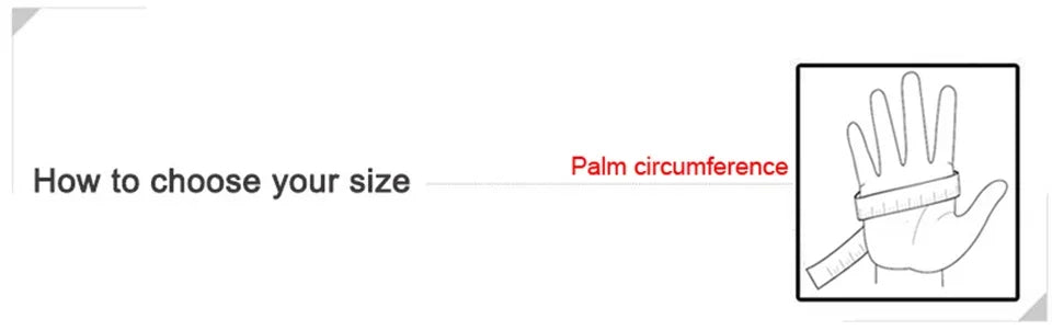 Waterproof Winter Fishing Gloves