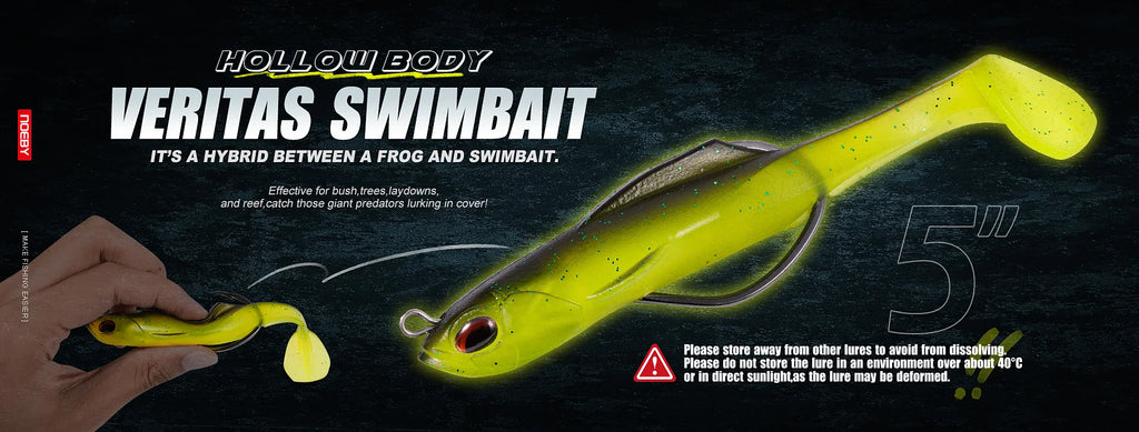 NOEBY Chatterbait Multicolored
