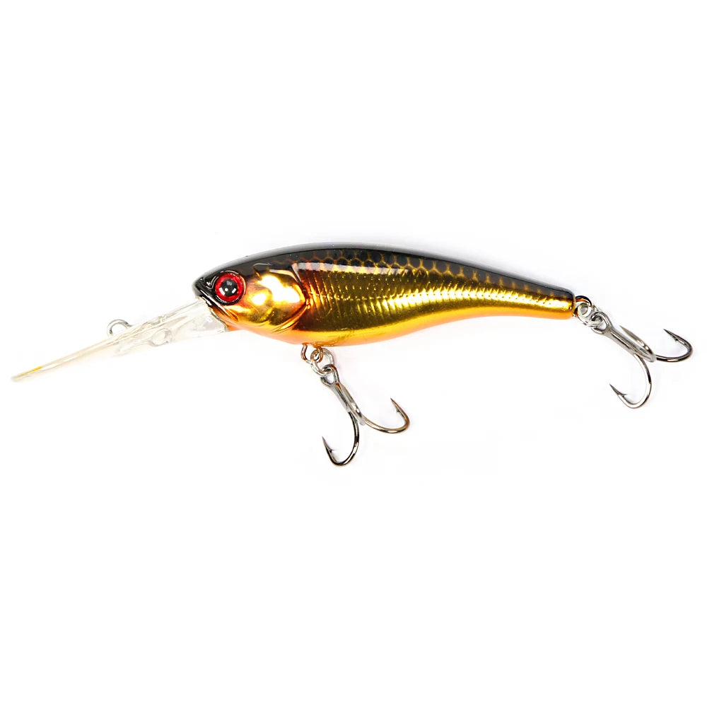 B&U Crankbait Shad 2.0m