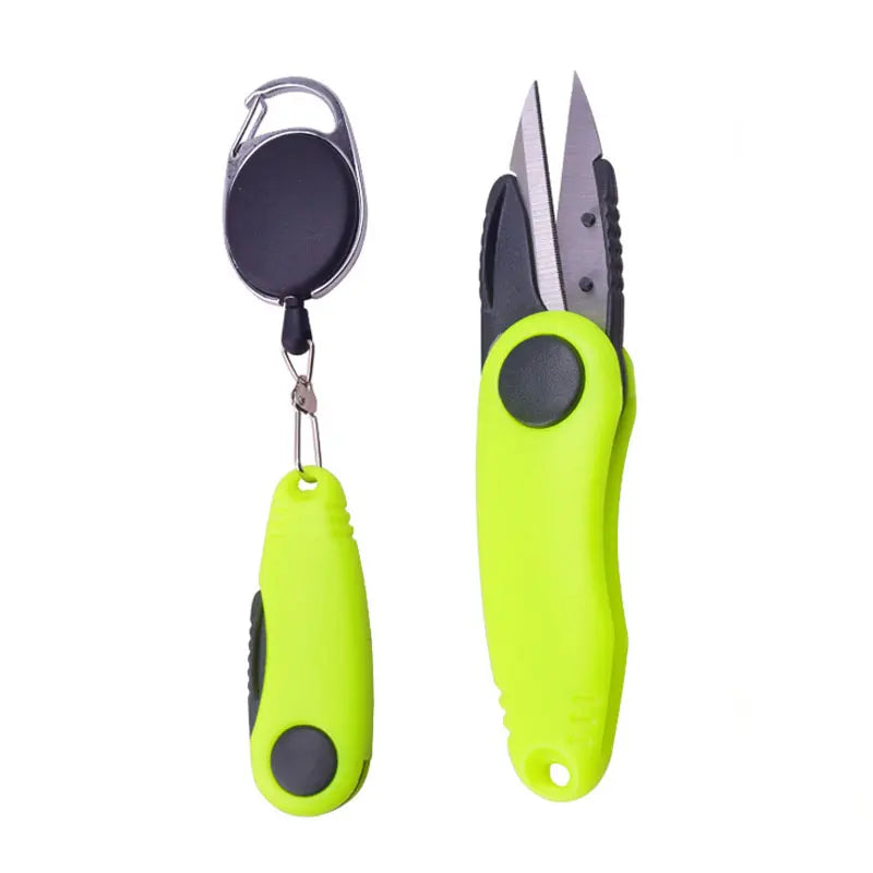 Fishing Line Cutter & Quick Knot Tool