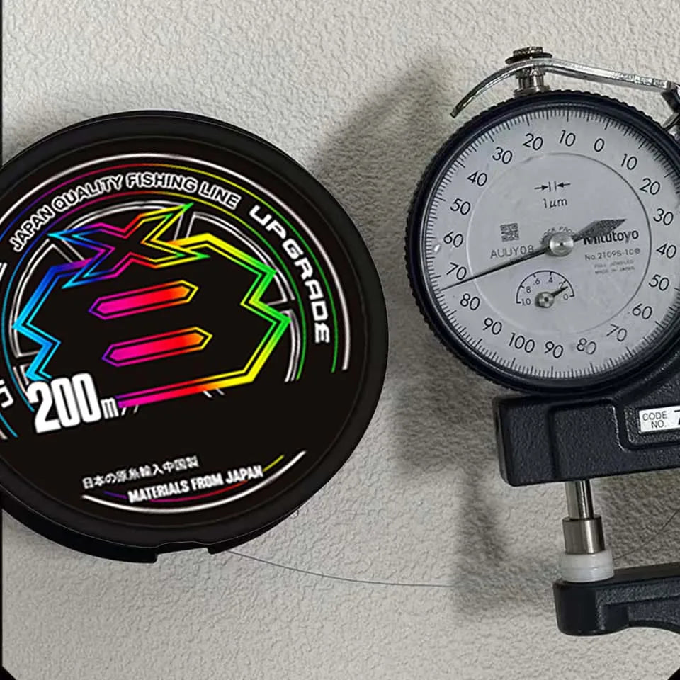 Original G-SOUL X8 Braided Fishing Line