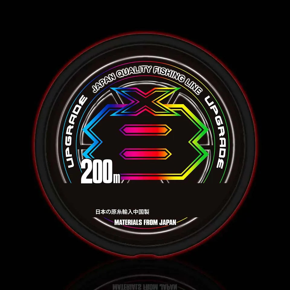 Original G-SOUL X8 Braided Fishing Line