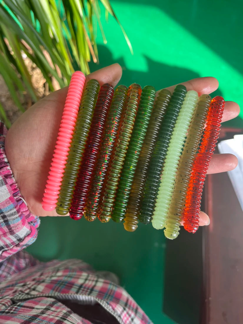 WLDSLURE Soft Plastic Worm
