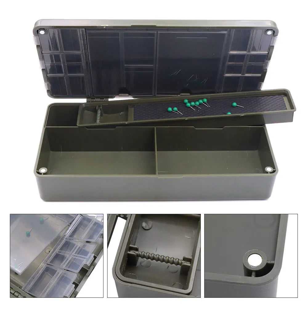 Small Fishing Tackle Box