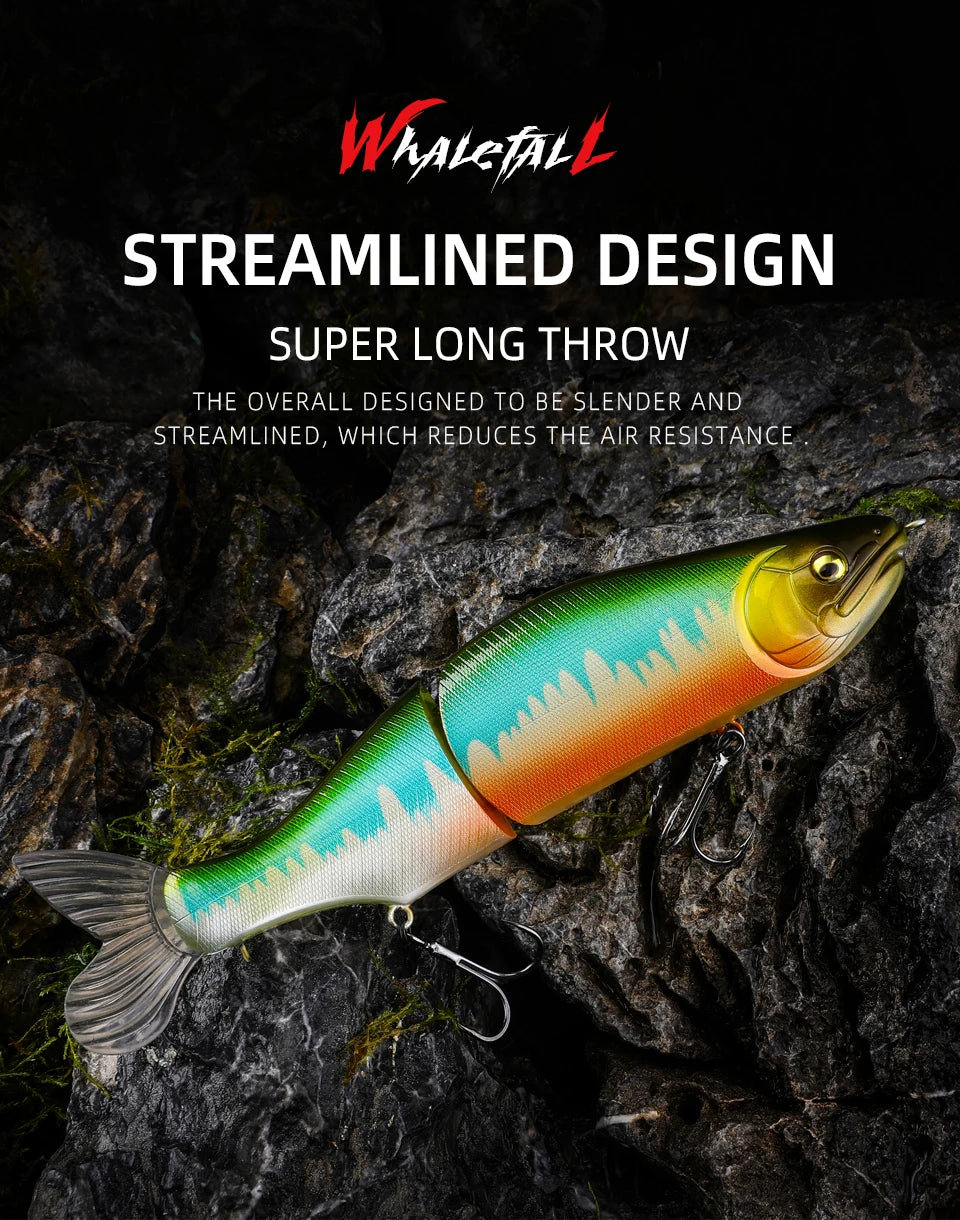 BEARKING Floating Hard Swimbait