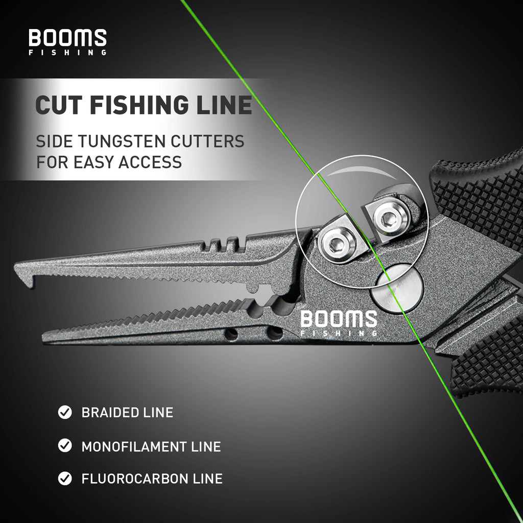 Booms Fishing Fishing Pliers