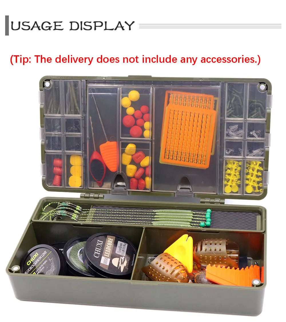 Small Fishing Tackle Box