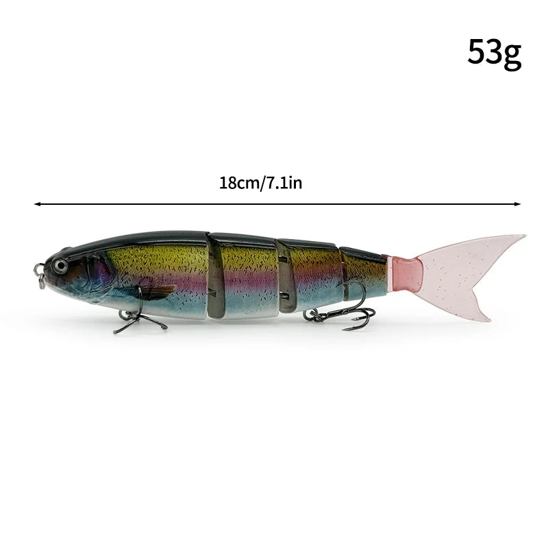 Balam SwimBait 11.5cm