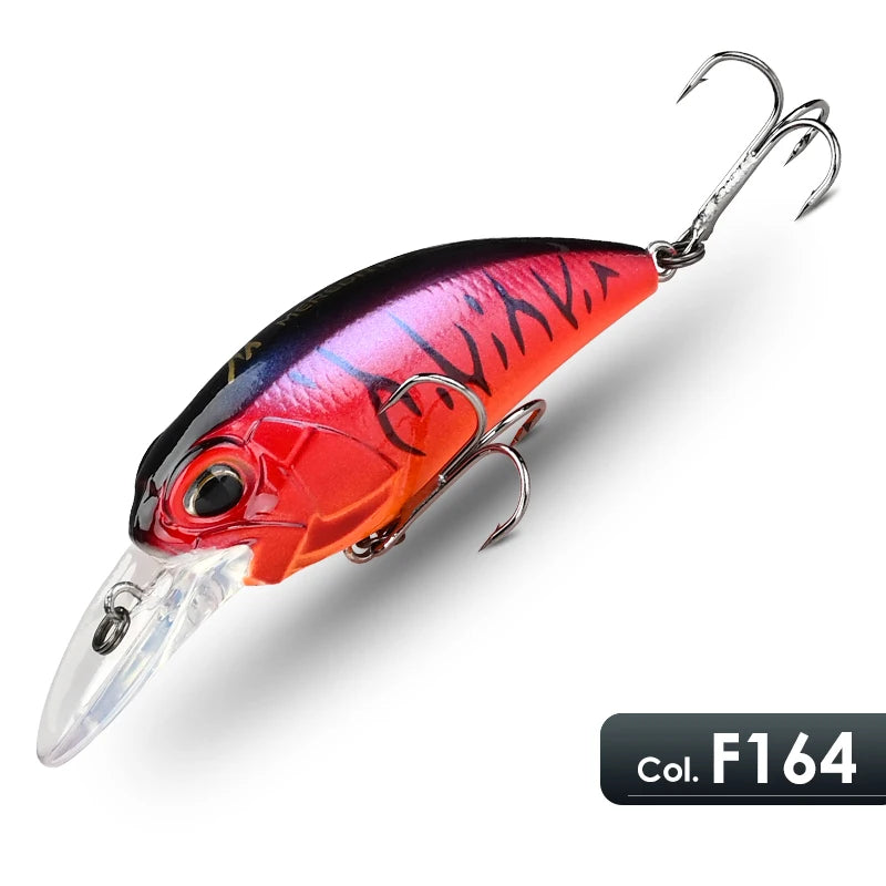 MEREDITH Crankbait 2.0-2.5m