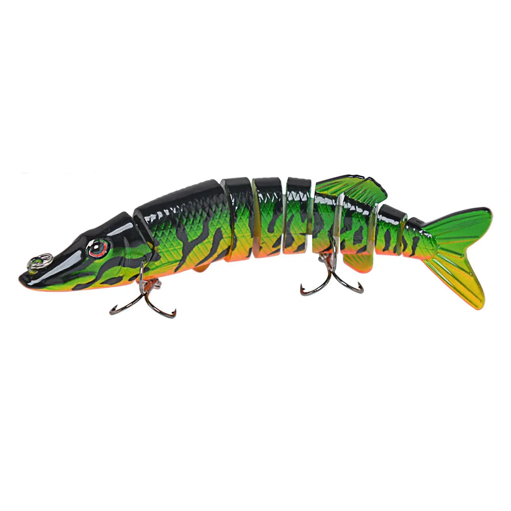 Hard Pike Swimbait