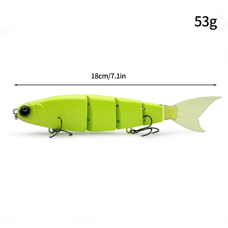 BALAM Madness 230 Hard Swimbait