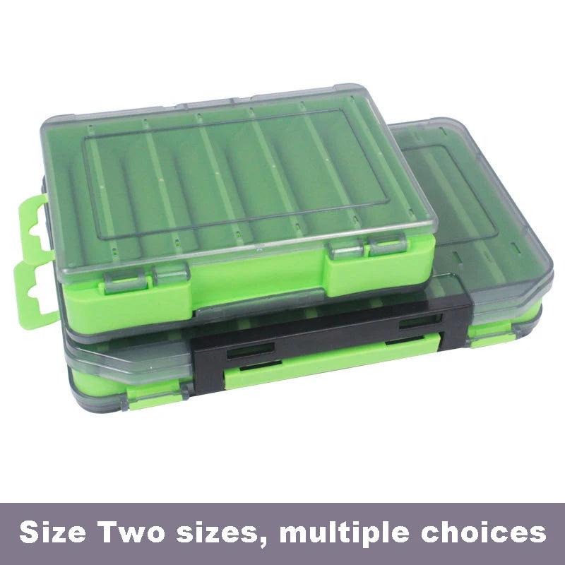 BANGSHE Customizable Fishing Tackle Box