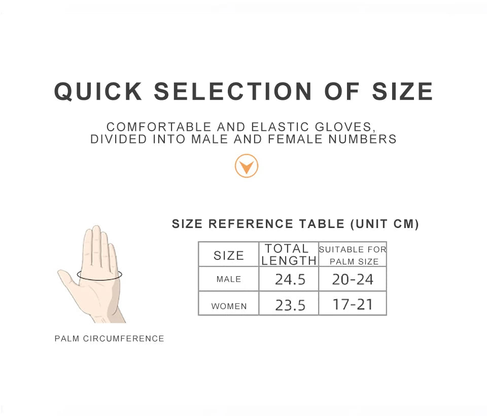 GOBYGO Waterproof Gloves