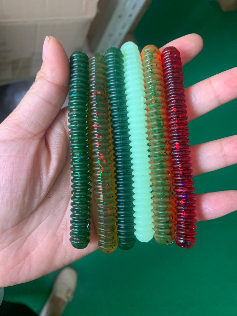 WLDSLURE Soft Plastic Worm