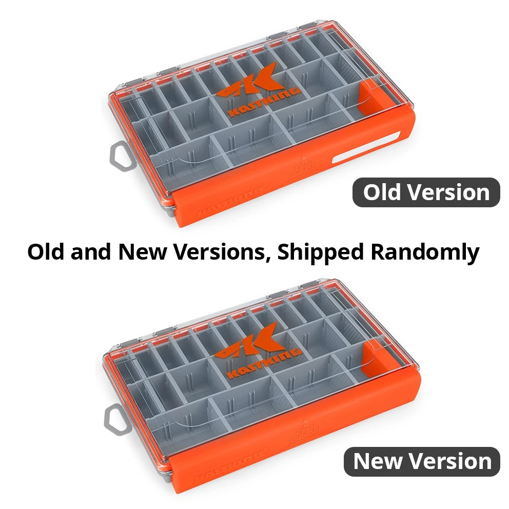 KASTKING Waterproof Fishing Tackle Box